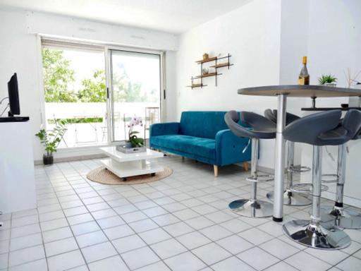 Appartement Terrasse Panoramique Hopitaux Et Facultes Montpellier Exterior foto