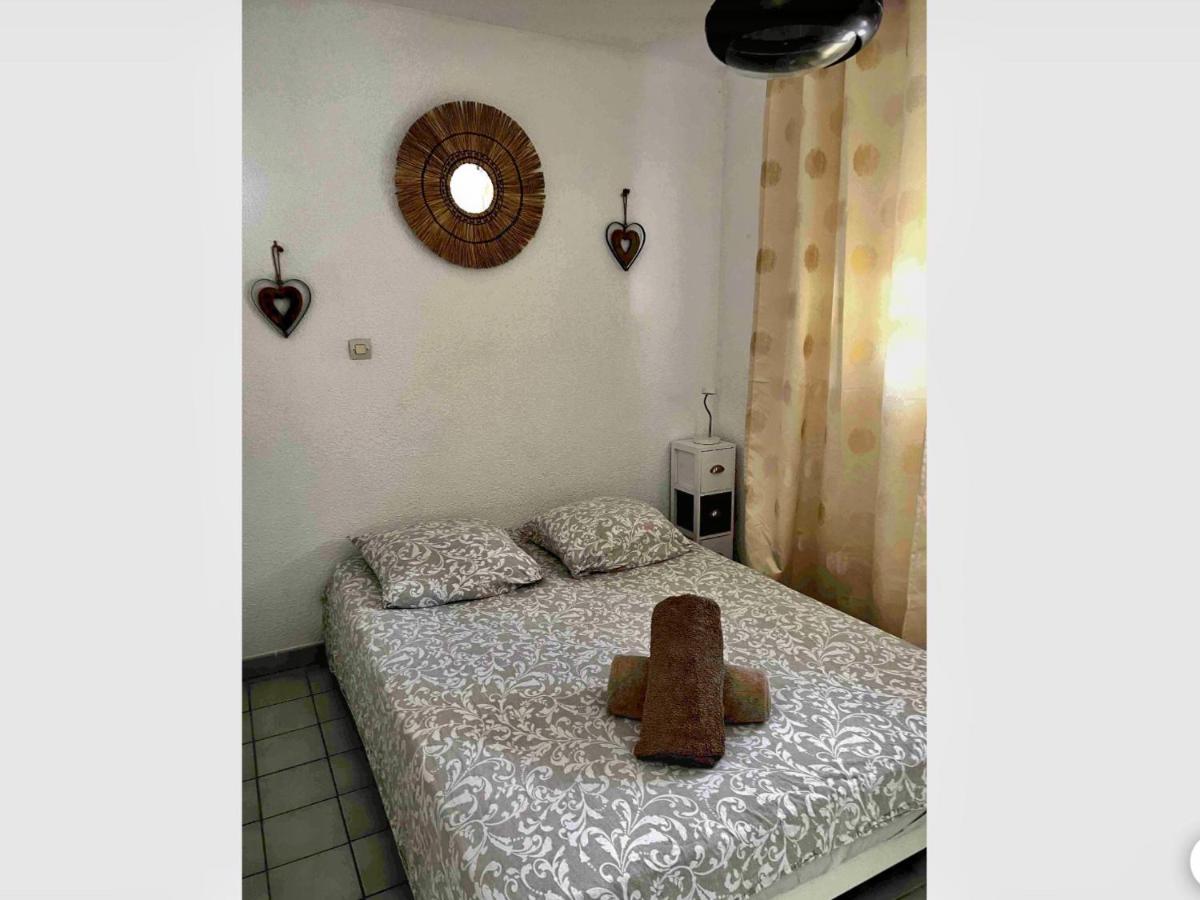 Appartement Terrasse Panoramique Hopitaux Et Facultes Montpellier Exterior foto